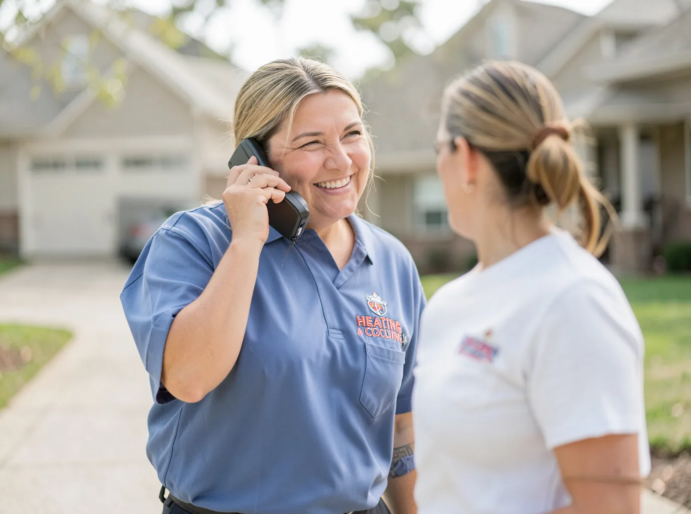 Hvac Repair Mapleton, MN FAQs